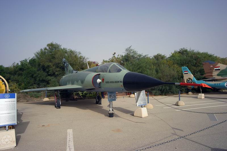Dassault Mirage III