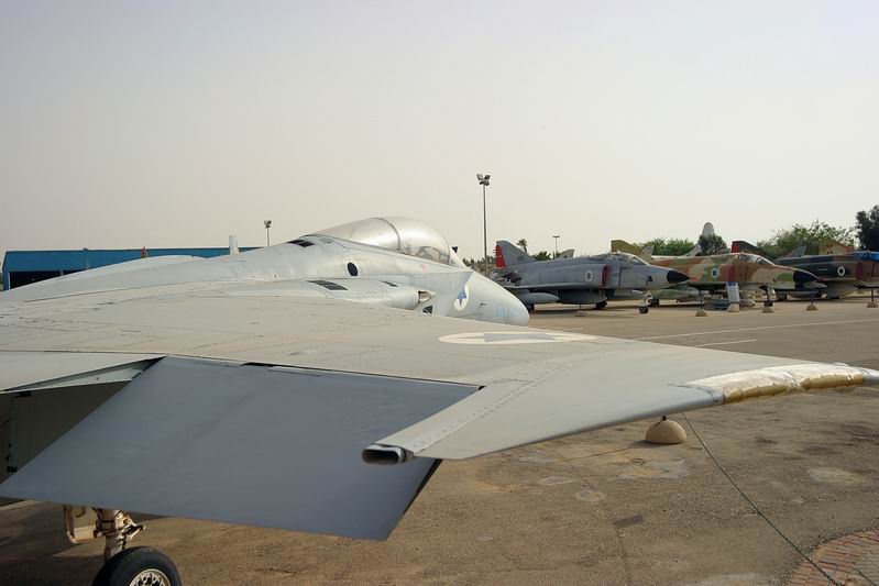 McDonnell Douglas  F-15A Eagle
