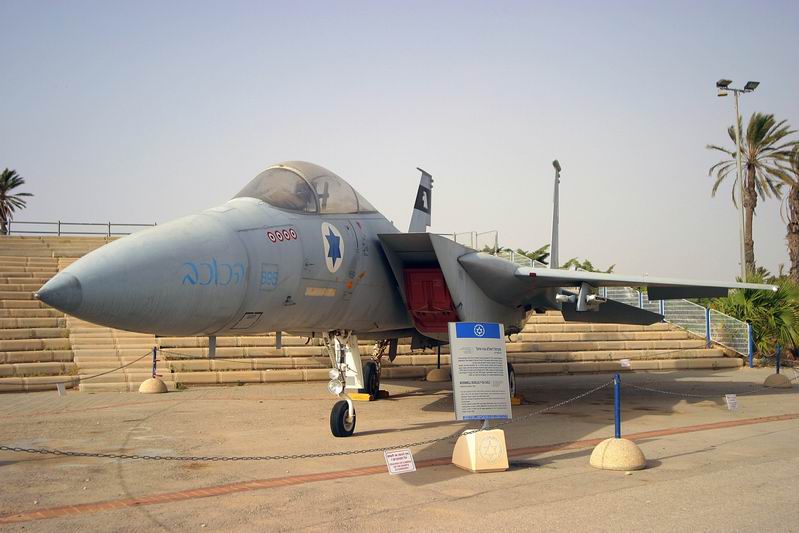 McDonnell Douglas  F-15A Eagle