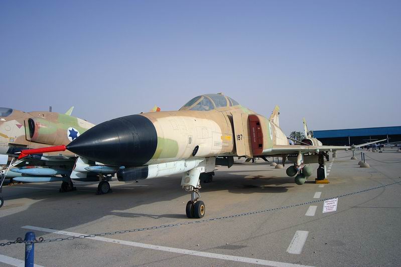 McDonnell Douglas F-4E Phantom