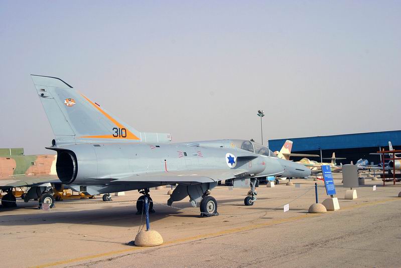 IAI Kfir TC-2