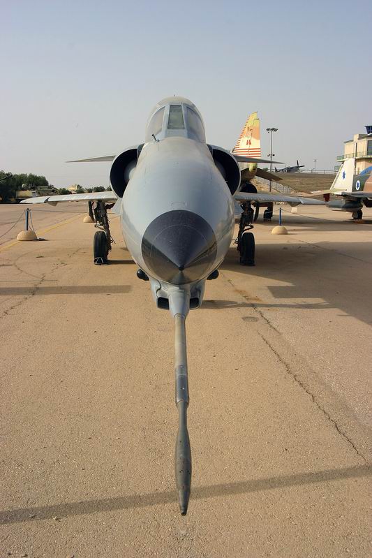 IAI Kfir TC-2