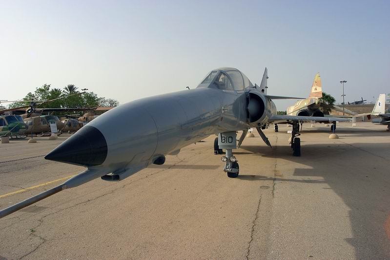 IAI Kfir TC-2