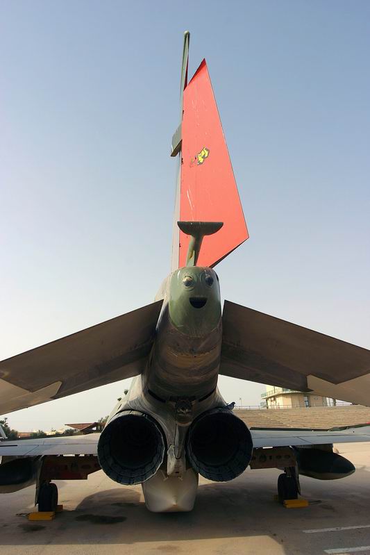 McDonnell Douglas F-4E Phantom