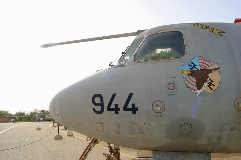 Grumman E-2c Hawkeye