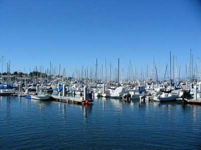 Monterey Harbor, CA