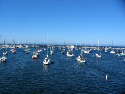 Monterey Harbor, CA