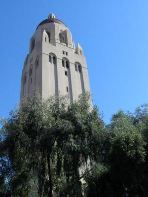 Hoover Tower, Stanford University