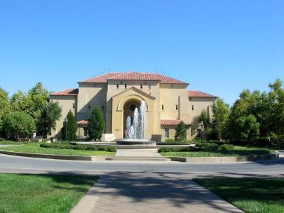 Memorial Hall, Stanford University
