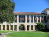 Around the Main Quad, Stanford University