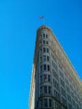 NY Flatiron copy, San Francisco, California