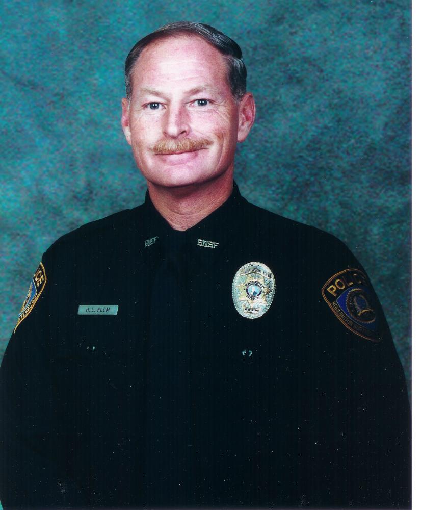 Herb in Uniform