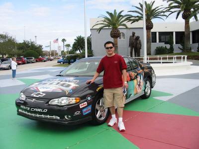 Daytona USA