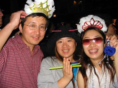 Key West - New Years Eve