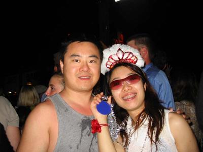 Key West - New Years Eve