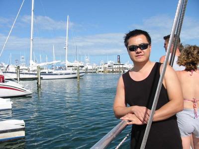 Sail out