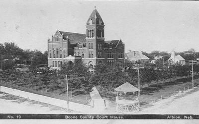 1908 - Courthouse