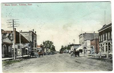 1910 - Main Street