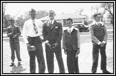 8th Grade Graduation