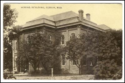 North Building