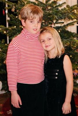 Zachary and Anna