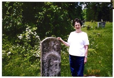 Tennessee Cemetery