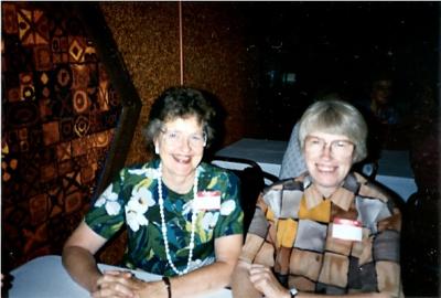 Rosemary (Niemeyer) Labenz,  Marilyn Dorf