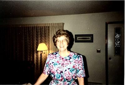 Janice (Justus) Tisthammer