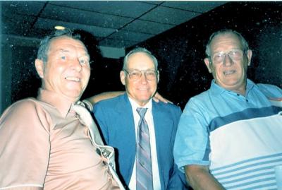 Leon Hunt, John Tisthammer, Leon Draeger