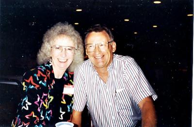 Katie Kelly, Don Beckenhauer