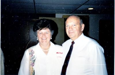 Verna (Dufoe) Dunnagan, Darryl Dunnagan