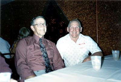 Dick Michael, Kelly Noble