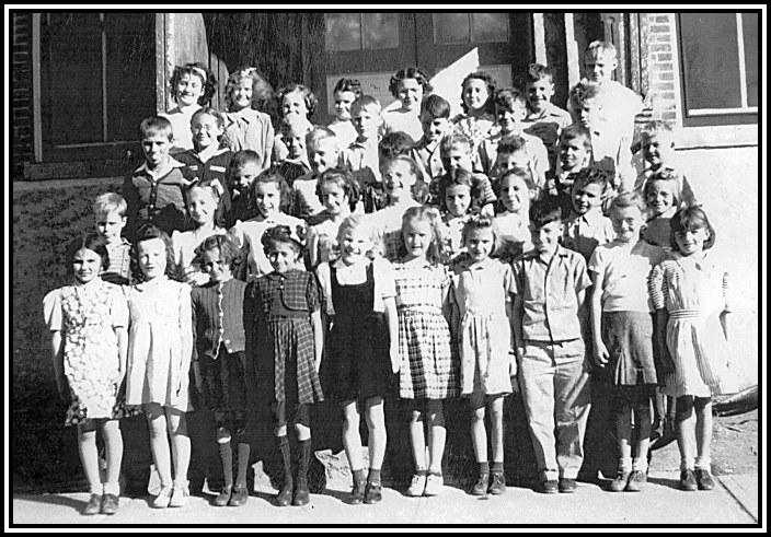 1945-1946, 4th Grade