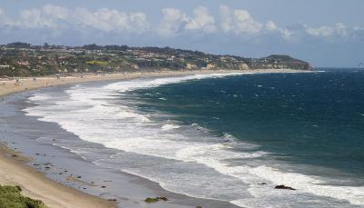 Zuma Beach vista