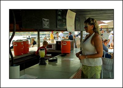 Drinks please