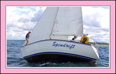 Spindrift