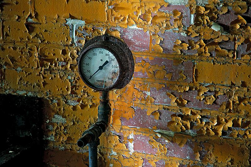 Pressure Gauge