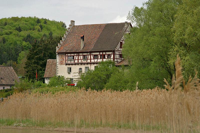 Haus nhe Stein am Rhein