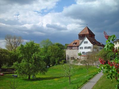 Diesenhofen am Rhein