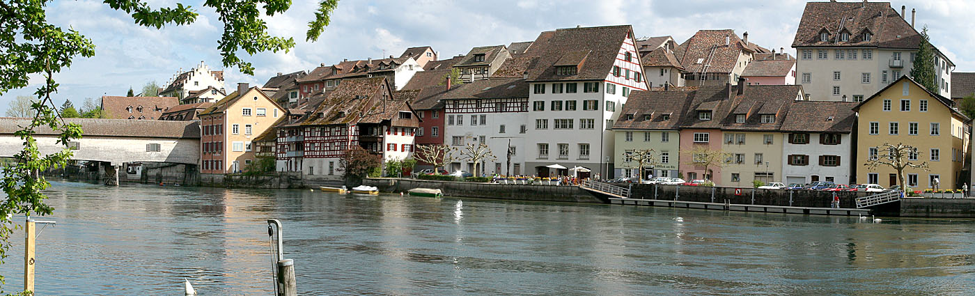 Diessenhofen am Rhein