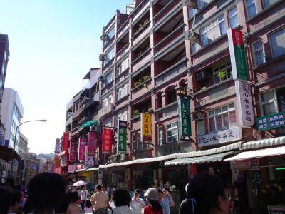 Danshui street