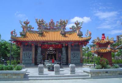 Xinzhu Temple