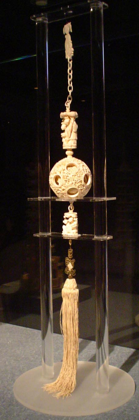 Ivory Ball