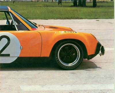 Miles Collier 914-6 GT
