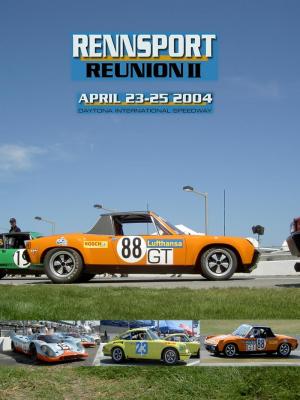 2004 Rennsport Reunion II - Daytona / April 23-25