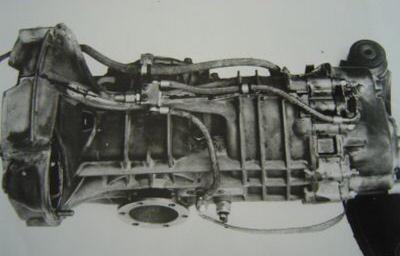 901 Gearbox