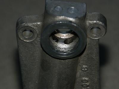 Racing Oil Filter Housing No 1 - Photo 3