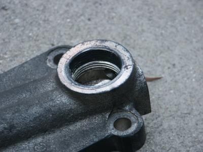 Racing Oil Filter Housing No 1 - Photo 5