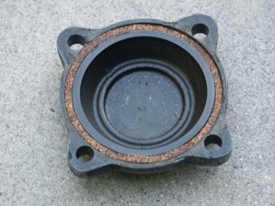 Racing Oil Filter Housing No 1 - Photo 9