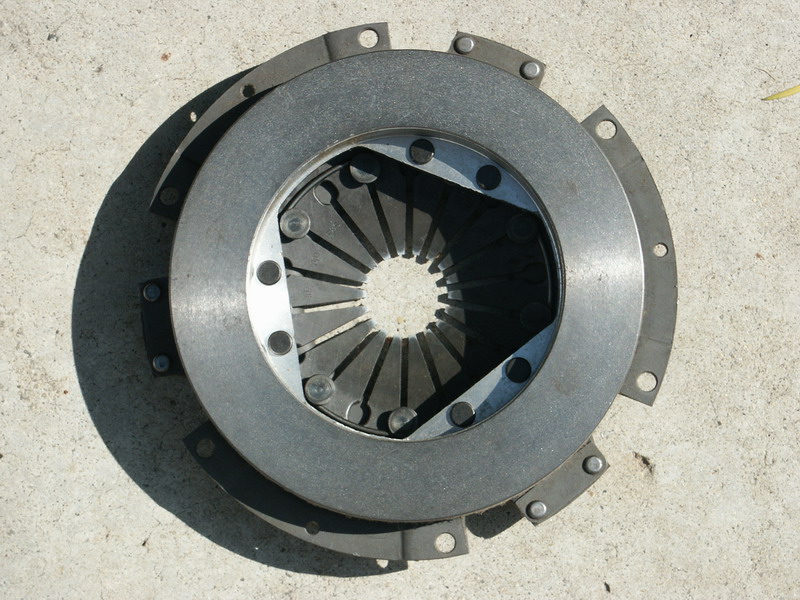 215mm Aluminum Pressure Plate - eBay Sep022004 - Photo 13